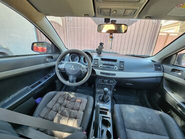 митсубис каризма: Mitsubishi Lancer: 2008 г., 1.5 л, Механика, Бензин, Седан