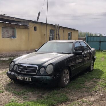 мерседес 2017: Mercedes-Benz E-Class: 1996 г., 3.2 л, Автомат, Бензин, Седан