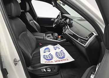 bmb x7: BMW X7: 2022 г., 3 л, Автомат, Бензин, Кроссовер — 8