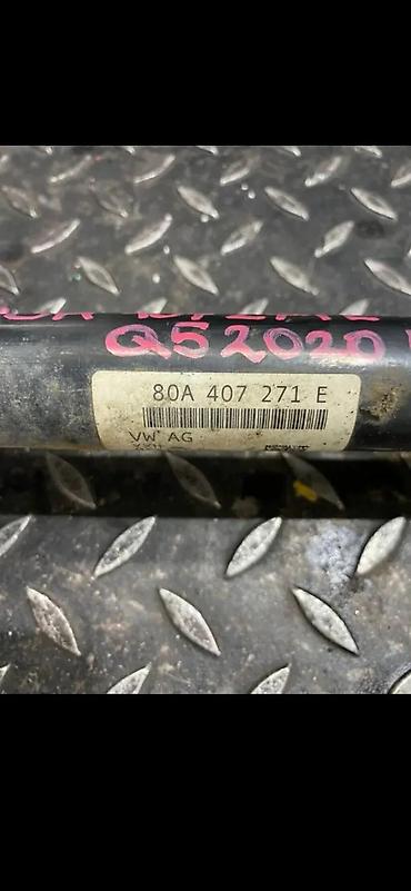 audi 100 2.8: AUDI Q5 80A 1 POLUOSOVINA 80A407271E | Audi vw delovi zemun — 3