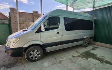 машины за 6000 долларов: Mercedes-Benz Спринтер: 2008 г., 2.2 л, Автомат, Дизель, Бус