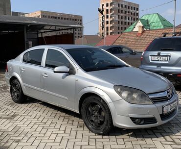 опель зафира б: Opel Astra: 2008 г., 1.8 л, Автомат, Бензин, Седан