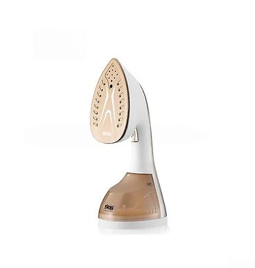 Паровые утюги: Buxar ütüsü DSP KD-1385 — 1600 W, 240 ml 🟢 Rəsmi iş yeri olan və — 1