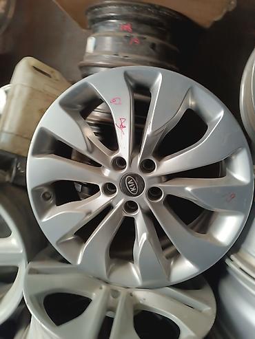 диски r19 kia: Литые автомобильные диски Kia, диаметр 19" - Тип: литые алюминиевые — 1
