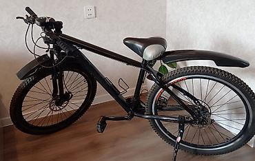 İdman velosipedləri: Dağ velosipedi – 26” təkərli, şəhər və off-road üçün universal — 1
