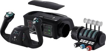 Рули: Turtle Beach VelocityOne Flight Universal Control System — at lalafo.kg — 5 Рули: Turtle Beach VelocityOne Flight Universal Control System — — 5