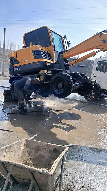 Экскаваторы: Экскаватор, Hyundai, 2014 г., Колесный — 5