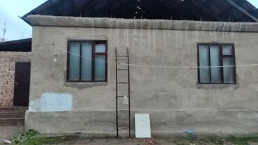 сокулук продается дом: Кв Берлит - Одноэтажное здание из самана/монолита с оштукатуренным