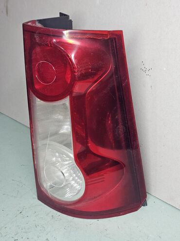 Стоп-сигналы: Задний правый стоп-сигнал Renault 2007 г., Б/у, Оригинал, Германия — 7