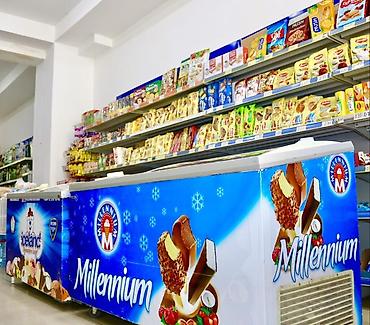 Оборудование для ресторанов, кафе: Satılır bütövdə satılır ayrıda satılır
Əlaqə saxlayın unvan Xirdalan — 1