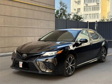 runx alex: Toyota Camry: 2018 г., 2.5 л, Автомат, Бензин, Седан