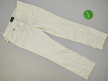 len mango: SIMPLE, Spodnie materiałowe damskie, rozmiar L — 2