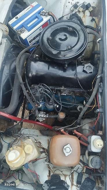 mitsubishi galant ehtiyat hisseleri: VAZ (LADA) 2106: 1.6 l | 2003 il 53000 km Sedan — 8