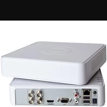 tx6 tv box: Hikvision şirkətinə məxsus Hiwatch H104g markalı 4 kanallı, 2mp — 3