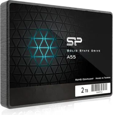 poliester pranje u masini: Silicon Power Ace A55 SSD 2TB – Brzina i pouzdanost u SATA3 formatu 💾