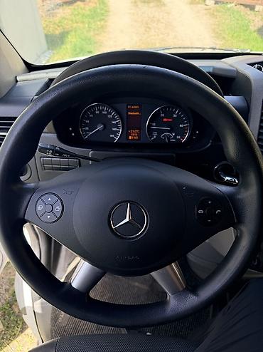 Mercedes-Benz: Mercedes-Benz Спринтер: 2015 г., 2.2 л, Автомат, Дизель — 14