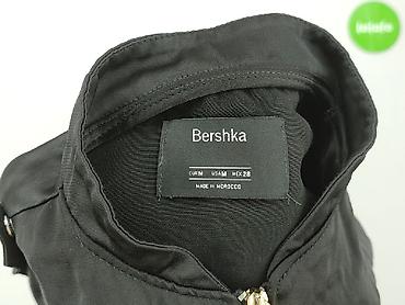 pull and bear bomberka: Bershka, Kurtka bomberka damska, rozmiar M — 4