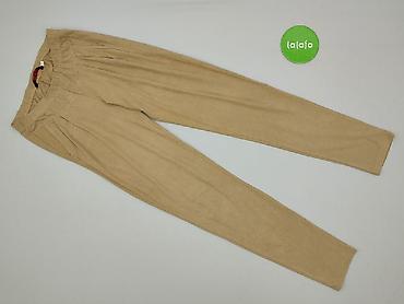 "deezee": Spodnie materiałowe damskie, rozmiar S — 2