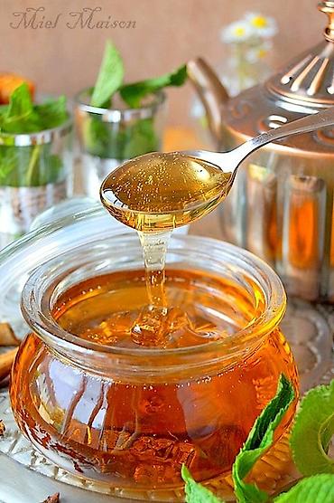 Kilosu 30 Manatdan Çatdırılma Var🙏🏻 Təbii Arı Balı – “Miel Maison” -
