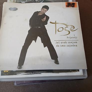 pitanja za prijatelje: CD album: Toše i Prijatelji – „Još uvek sanjam da smo zajedno“ - — 1