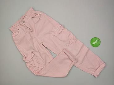 marka bartek: Bershka, Spodnie cargo damskie, rozmiar S — 2
