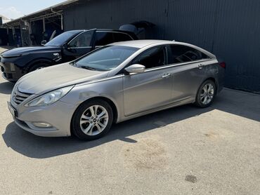 автокредит на бу авто бишкек: Hyundai Sonata: 2010 г., 2 л, Автоматтык, Бензин, Седан