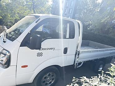 samsung avto: Kia BONGO: 2020 г., 2.5 л, Типтроник, Дизель, Пикап — 9