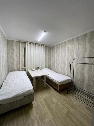 квартира гостничного типа: 1 комната, Агентство недвижимости, Без подселения, С мебелью частично