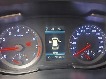 Hyundai: Hyundai ix35: 2019 г., 2 л, Автомат, Бензин, Кроссовер — 9