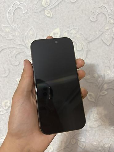 11 pro: IPhone 16 Pro, Б/у, 256 ГБ, Desert Titanium, Защитное стекло, Чехол, Кабель, 88 % — 2