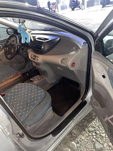 каптива 2008: Nissan Tino: 2001 г., 2 л, Автомат, Газ, Хэтчбэк — 1