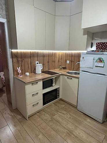 Продажа квартир: 1 комната, 40 м², Элитка, 4 этаж, Евроремонт — 3