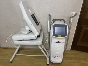 lazer aparati: Dəri üçün