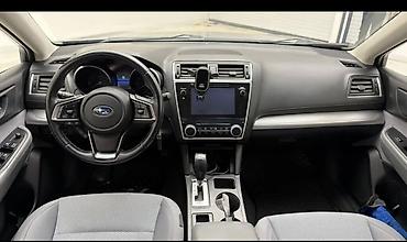 Subaru: Subaru Outback: 2017 г., 2.5 л, Бензин, Универсал — 5