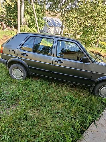 ровер 400: Volkswagen Golf: 1991 г., 1.6 л, Механика, Бензин, Универсал — 2