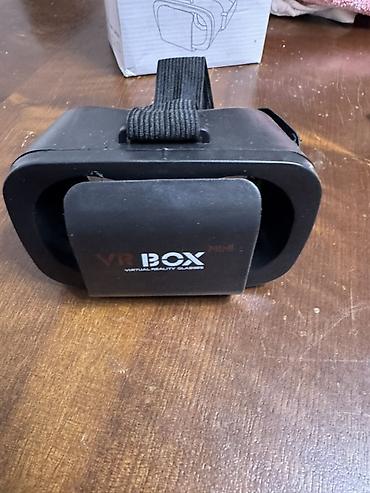 Другие VR очки: Очки виар новая VR BOX Mini — очки виртуальной реальности для — 5