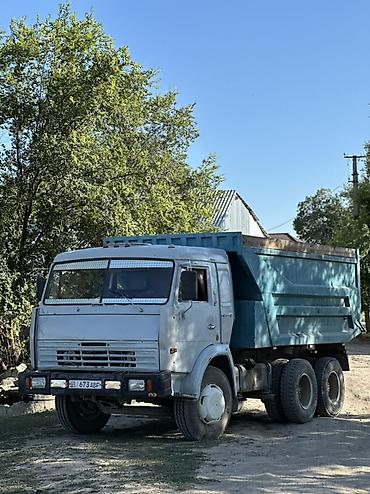 камаз мотор: Грузовик, Камаз, Стандарт, Б/у — 1
