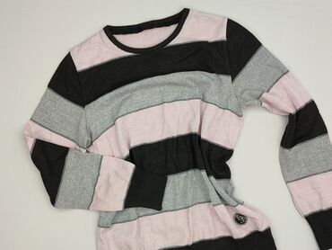 bluzki w paski mango: Women`s sweater, size S (EU 36)