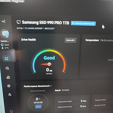 2tb ssd: Накопитель для ПК, Новый, Samsung, SSD, 1 ТБ — 3