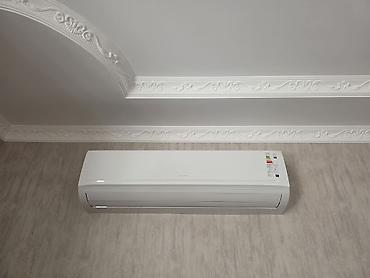 Kondisioner Hoffmann, İşlənmiş, 100-dən çox kv. m, Split sistem, Kredit yoxdur