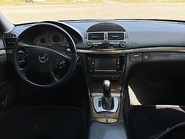 210 передний бампер: Mercedes-Benz E-Class: 2002 г., 3.2 л, Автомат, Бензин, Седан — 7
