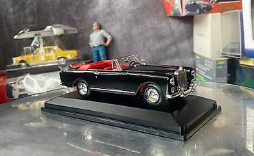 Avtomobil modelləri: Bentley, 1961 il, 1:43, Dəmir, Ödənişli çatdırılma — 14