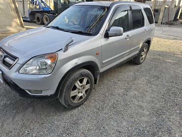 Honda: Honda CR-V: 2003 г., 2 л, Автомат, Бензин, Кроссовер
