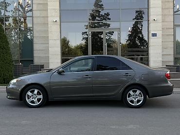 кондиционео: Toyota Camry: 2005 г., 2.4 л, Автомат, Бензин, Седан — 5