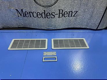 mercedes ayaqaltı: Mercedes luk setkası 124 202 203 210 211 140 çütü 20azn — 1