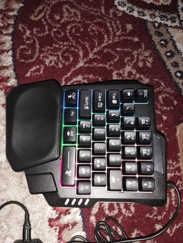Другие аксессуары для компьютеров и ноутбуков: Келишим түрүндө,FF аккаунт ка Обмен бар.Игровой комплект для — 4