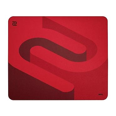 компь: Игровой коврик для мыши Zowie by BenQ G-SR-SE (Red) - Поверхность — 1
