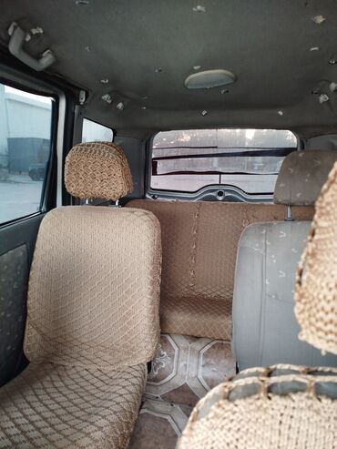 Changan: Changan CM-8: 1.3 l | 2007 il 242000 km Van/Minivan -da lalafo.az — 5 Changan: Changan CM-8: 1.3 l | 2007 il 242000 km Van/Minivan — 5