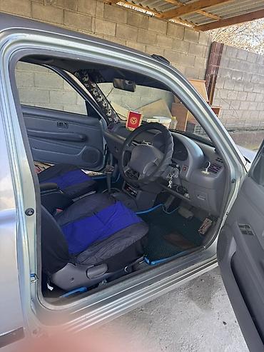 Nissan: Nissan Micra: 1996 г., Хэтчбэк — 5