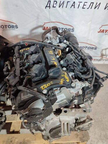 айго aygo: Двигатель TOYOTA YARIS XM15A 1.5 HIBRID 2020 (б/у)